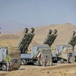 ردا على هجمات واشنطن.. إيران تقصف قواعد أمريكية في البحرين والكويت والأردن