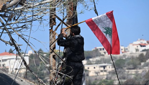 You are currently viewing ﻿ هل طلبت بلدات مسيحية في لبنان الانضمام إلى الكيان؟.. رئيس بلدية “رميش” يخرج عن صمته ويرد بقوة على نتنياهو