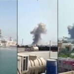 إيران تعلن استهداف موقع عسكري أمريكي في قطر والكويت تعترض 4 صواريخ و10 مسيرات والبحرين تتصدى لهجمات.. و5 دول خليجية تدعو للتهدئة في ظل التصعيد الأمريكي الإيراني
