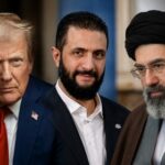 الشرع بين الولاء لترامب والصواريخ الإيرانيّة.. رسائلٌ وتحذيراتٌ إيرانيّةٌ شديدة اللهجة لدمشق: حزب الله خطٌ أحمرٌ.. برّاك: القوّة العسكريّة وحدها ليست كافيةً للتعامل مع الحزب