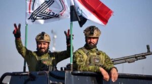 Read more about the article مقتل 20 عنصرًا من الحشد الشعبي بغارات أمريكية سعودية بالعراق.. الزيدي يعقد اجتماعا طارئا وقيادات تدين الهجمات.. وإيران تندد بـ”انتهاك السيادة”