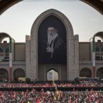 مراسم وداع خامنئي… رسائل سياسية