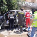 تصعيد الكيان في جنوب لبنان: 4 شهداء بينهم مديرة مدرسة في غارة على مركبة