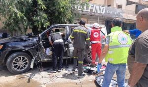Read more about the article تصعيد الكيان في جنوب لبنان: 4 شهداء بينهم مديرة مدرسة في غارة على مركبة