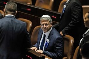 Read more about the article مؤسسة هند رجب تطالب الولايات المتحدة باعتقال بن غفير خلال زيارته لنيويورك