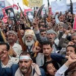 الحوثيون يتبنون هجوما صاروخيا على السعودية بعد ضربات نفذتها الرياض