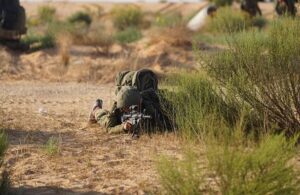 Read more about the article مخاوف في تل أبيب.. جيش الكيان الصهيوني يفقد “جهازا عسكريا سريا” خلال عملية بمحافظة درعا