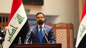 Read more about the article لقاء ترمب ومذكرات تفاهم.. رئيس الوزراء العراقي يزور واشنطن الإثنين