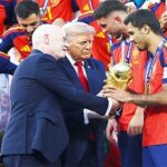 مونديال 2026: فازت اسبانيا وخسرت الفيفا