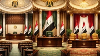 You are currently viewing الوزارات الشاغرة تتحول إلى صراع مفتوح  ومكافحة الفساد يتحول إلى أداة لإعادة توزيع النفوذ