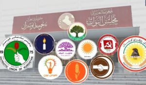 Read more about the article زلزال سياسي في أربيل.. تحالف السليمانية يهدد عرش بارزاني بـ 38 مقعدا برلمانيا