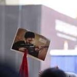 السيد مجتبى خامنئي في رسالة بمناسبة تشييع القائد الأممي: الانتقام مطلب الشعب وسيتحقق حتماً