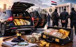 You are currently viewing توسع غير مسبوق في صلاحيات النزاهة يعيد رسم مشهد المحاسبة في العراق