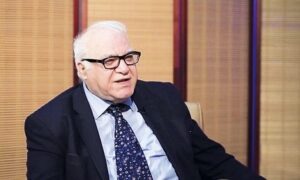 Read more about the article المستشار المالي لرئيس الوزراء العراقي مظهر محمد: هناك فساد منظم تشترك فيه عدّة جهات ويمكن السيطرة عليه