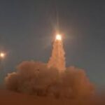 إيران تضرب أهدافاً في قاعدتي “علي السالم” و”الأزرق” وتجمعاً للجيش الأميركي رداً على العدوان