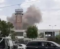 You are currently viewing مصدر يمني للميادين: طائرات الكيان شاركت في محاولة التصدي لردنا على السعودية