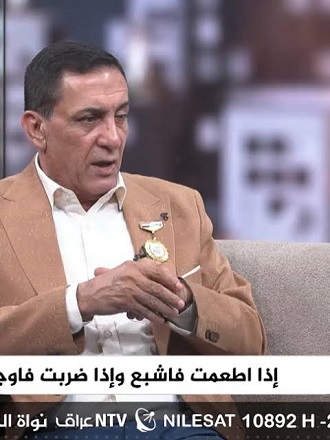 You are currently viewing بشير الحجيمي يسأل الزيدي: من أين لك هذا.. ويدعوه للكشف عن مصدر أمواله