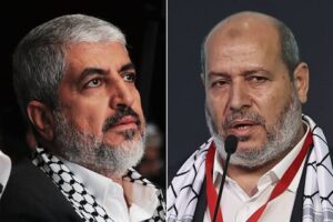 Read more about the article الحيّة على رأس حماس.. القيادة إذ تتجدد بالشهادة وصندوق الاقتراع