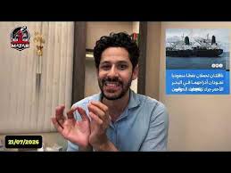 You are currently viewing ترامب يهـ ـدد اليمن “بعد استغاثة السعودية” في باب المندب ومنع عبور سفينتين .. وفضـ،حة عون !
