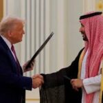 “وول ستريت جورنال”: ترامب يوافق رسمياً على اتفاق نووي مدني مع السعودية