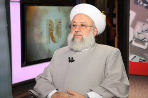 Read more about the article الشيخ حمود: المستهدف ليس حزب الله فقط بل لبنان بأكمله والفتنة بين الجيش والمقاومة مستحيلة