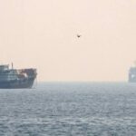 التلفزيون الإيراني: سفينة مخالفة للمسارات المحددة في هرمز تعرضت لحادث وسفن أخرى أُعيدت إلى الخليج