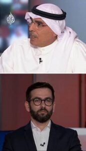 Read more about the article محلل خليجي يقول الحق ل د.احمديان