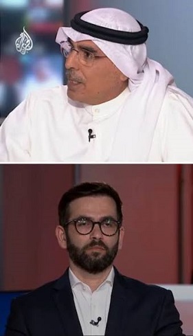 محلل خليجي يقول الحق ل د.احمديان