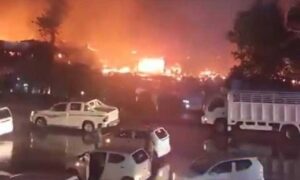 Read more about the article غارات أمريكية سعودية في العراق و”الحشد” يعلن عن قتلى وجرحى