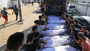You are currently viewing قطاع غزة: أكثر من 4500 شخص بين شهيد وجريح في خروقات الاحتلال لوقف إطلاق النار