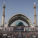 مسؤول في الكيان بشأن تشييع السيد خامنئي: ترامب لا يفهم من الذي يقف أمامه