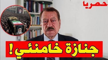 You are currently viewing عبد الباري عطوان: مفاجأة تشييع خامنئي تُربك الكيان.. ونتنياهو يتلقى ضربة جديدة