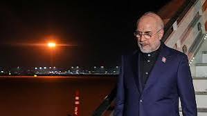 You are currently viewing تبادل هجمات بين طهران وواشنطن.. قاليباف: انتهى عصر التنمر والابتزاز
