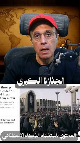 You are currently viewing هل فعلتها إيران؟ 109 أيام حرب وتخرج رابع مركز قوة في العالم و ترامب يهاجم ج١