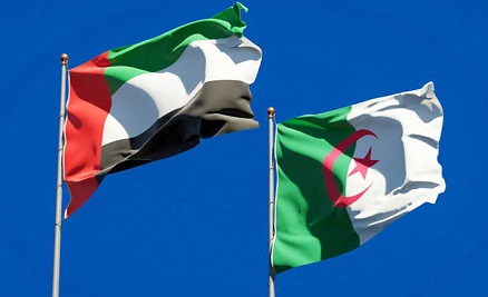 الخلاف بين الجزائر والإمارات