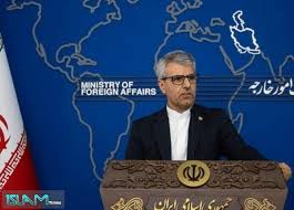 You are currently viewing بقائي: طهران ومسقط اتفقتا على مواصلة النقاش للتوصل إلى تفاهم مشترك بشأن أمن مضيق هرمز