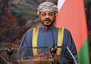 Read more about the article البوسعيدي: أخطر التهديدات تأتي من “تل أبيب” لا من طهران