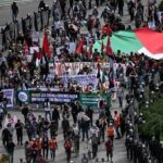 مخاوف من تجريم التضامن مع غزة وتقييد حرية التعبير بعد تصنيف إدارة ترامب “فلسطين أكشن” منظمة إرهابية