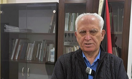 You are currently viewing الأمين العام لـ”حزب الشعب الفلسطيني” لـ”القدس العربي”: نريد انتخابات تشريعية تشتبك مع خطة ترامب لا أن تصبح أداة لتنفيذها