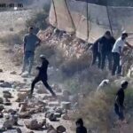 جيش الإحتلال يقتحم قصرة ويفرض حظر تجول.. والسفير الأمريكي يصف أفعال المستوطنين بـ”الترهيب”