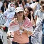 ابتزاز بالأموال ونتائج محددة مسبقاً.. محامية أمريكية تكشف تجاوزات حملة ترامب على الجامعات والمتضامنين مع فلسطين بذريعة “معاداة السامية”