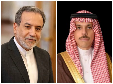 You are currently viewing عراقجي لنظيره السعودي: إيران سترد بحزم على أي عدوان أمريكي أو للكيان أو أي مشاركة إقليمية فيه