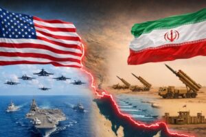 Read more about the article (نيويورك تايمز) تكشِف: إيران أعدّت خلال وقف النار خطةً سريّةً لحرب استنزافٍ إقليميّةٍ تستهدف رفع كلفة المواجهة ضدّ واشنطن سياسيًا واقتصاديًا وعسكريًا وضمان أوراقًا مهمةً بالمفاوضات