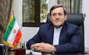 Read more about the article برلماني إيراني يشير إلى مساع من الوسطاء لإحياء مذكرة التفاهم مع واشنطن التي أوقفت لفترة وجيزة الحرب
