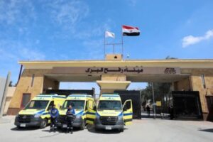 Read more about the article مصر تضغط بقوة لإعادة فتح معبر رفح لمرور البضائع إلى قطاع غزة والكيان يرفض.. إعلام عبري يكشف عن السبب