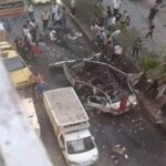 سوريا.. “منبر أنصار الرسول” يعلن عن تبني تفجير جرمانا وحصيلة الضحايا ترتفع إلى 16 بين قتيل وجريح