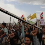 اليمن.. الحوثيون يعلنون قصف “صحن الجنّ” في مدين مأرب بعدد كبير من الصواريخ والطائرات المسيرة