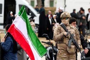 Read more about the article “الحرس الثوري”: الولايات المتحدة والكيان دخلا في مأزق إستراتيجي ولم يحققا أهدافهما “المعلنة والخبيثة” في الحرب