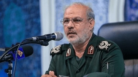 You are currently viewing الحرس الثوري الإيراني: صواريخنا قادرة على تغيير مسارها أثناء التحليق بما يمكِّنها من تفادي أنظمة الدفاع الجوي ونستهدف أيضاشبكات صنع القرار لدى الخصوم