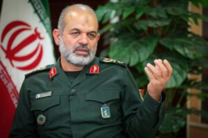 Read more about the article الحرس الثوري الإيراني: قواتنا أذلت أقوى جيش في العالم وآمال أن تمهد هذه الانتصارات لإنهاء معاناة شعوب المنطقة